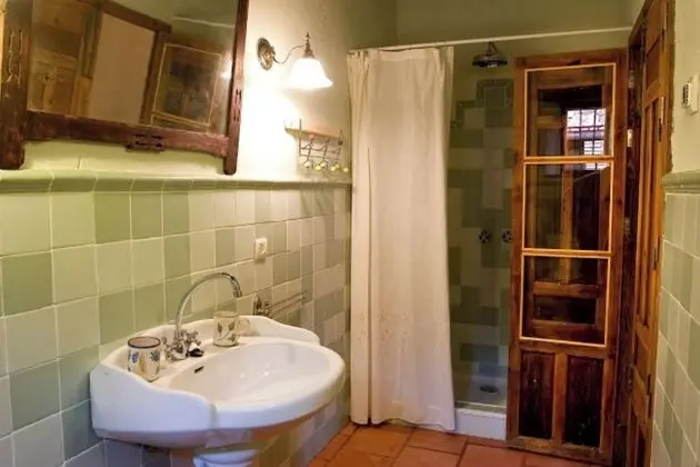 Family Kır Evi, 2 Yatak Odası, Teras, Dağ Manzaralı (Tortuga)