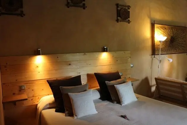 Superior Tek Büyük veya İki Ayrı Yataklı Oda