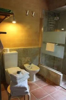 Superior Tek Büyük veya İki Ayrı Yataklı Oda