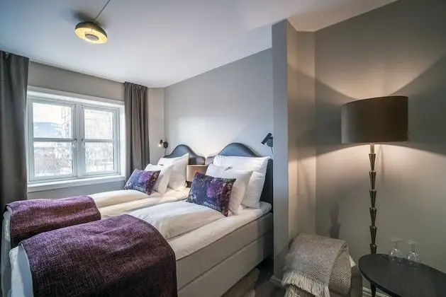 Standard İki Ayrı Yataklı Oda