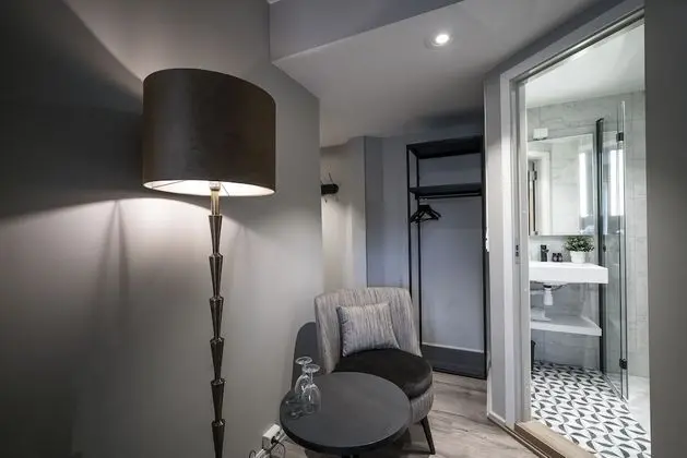 Standard İki Ayrı Yataklı Oda