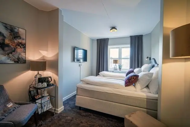 Standard İki Ayrı Yataklı Oda