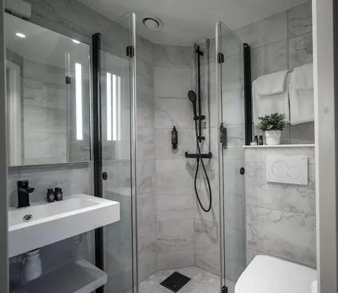 Standard İki Ayrı Yataklı Oda