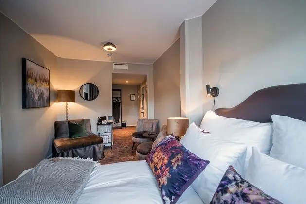 Superior Tek Büyük Yataklı Oda