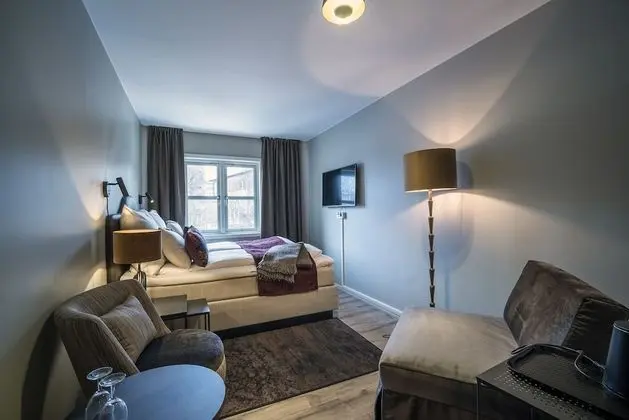 Superior Tek Büyük Yataklı Oda