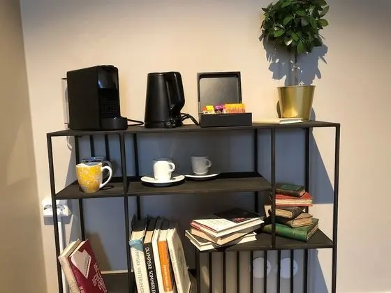 Superior Tek Büyük Yataklı Oda