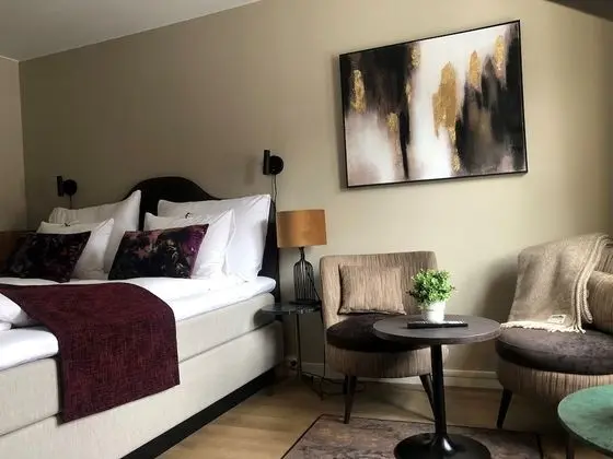 Superior Tek Büyük Yataklı Oda