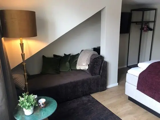 Superior Tek Büyük Yataklı Oda