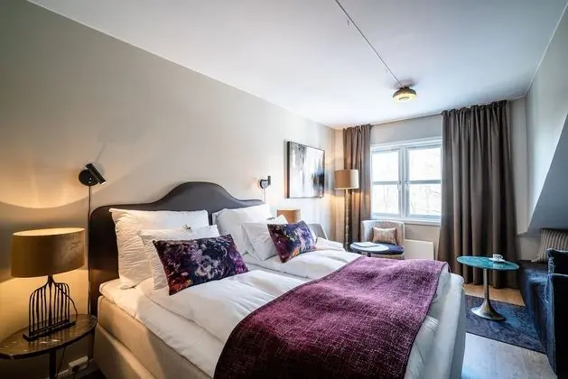 Superior Tek Büyük Yataklı Oda