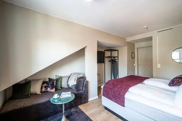 Superior Tek Büyük Yataklı Oda