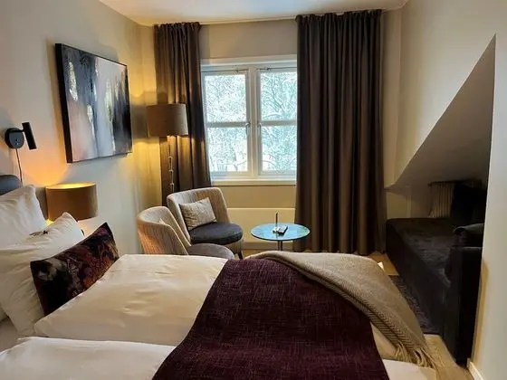 Superior Tek Büyük Yataklı Oda