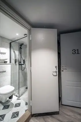 Superior Tek Büyük Yataklı Oda