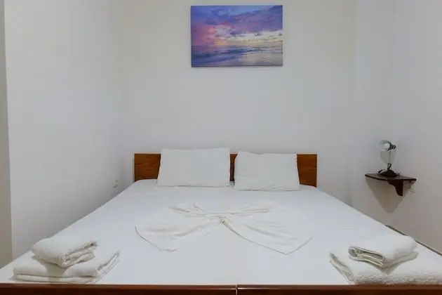 Tek Büyük Yataklı Oda, Balkon