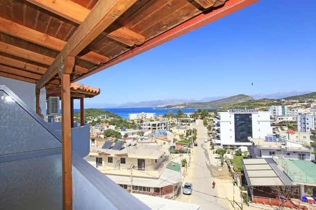 Tek Büyük Yataklı Oda, Balkon