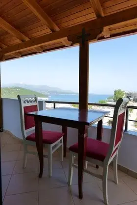 Üç Kişilik Oda, Deniz Manzaralı