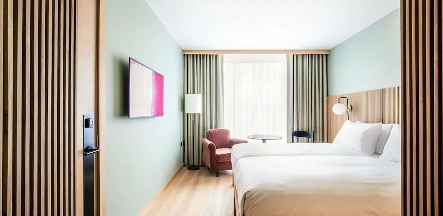 İki Ayrı Yataklı Oda