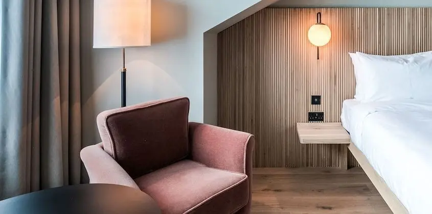 İki Ayrı Yataklı Oda