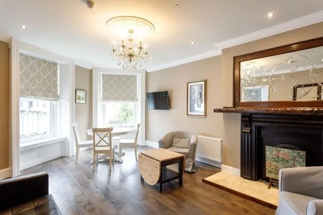 Deluxe Apart Daire, Birden Çok Yatak, Sigara İçilmez