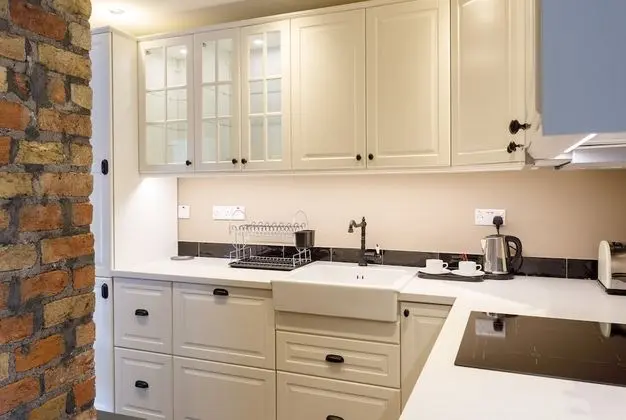 Deluxe Apart Daire, Birden Çok Yatak, Sigara İçilmez