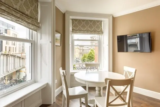 Deluxe Apart Daire, Birden Çok Yatak, Sigara İçilmez