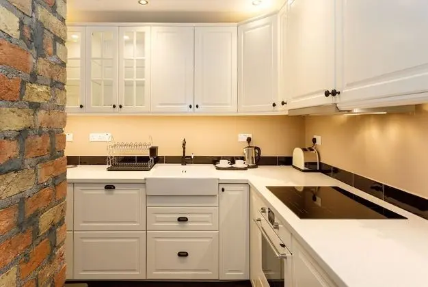 Deluxe Apart Daire, Birden Çok Yatak, Sigara İçilmez