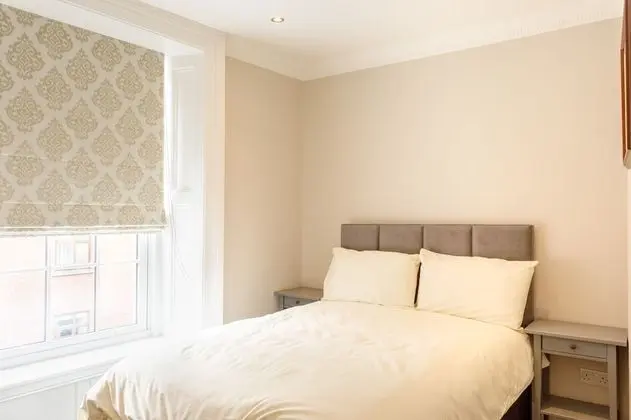 Deluxe Apart Daire, Birden Çok Yatak, Sigara İçilmez