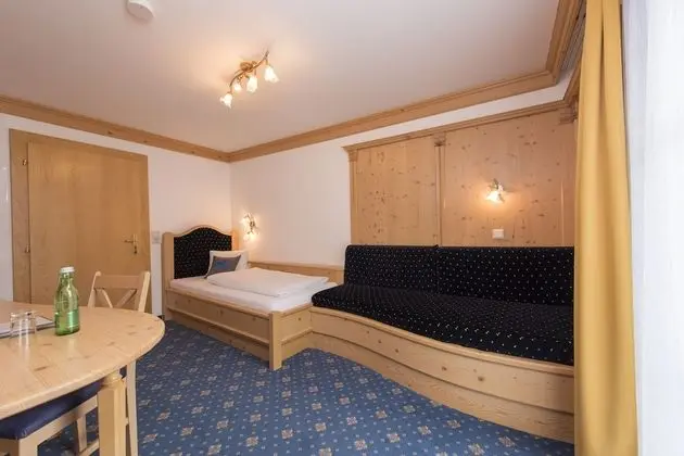 Deluxe Tek Kişilik Oda, Dağ Manzaralı