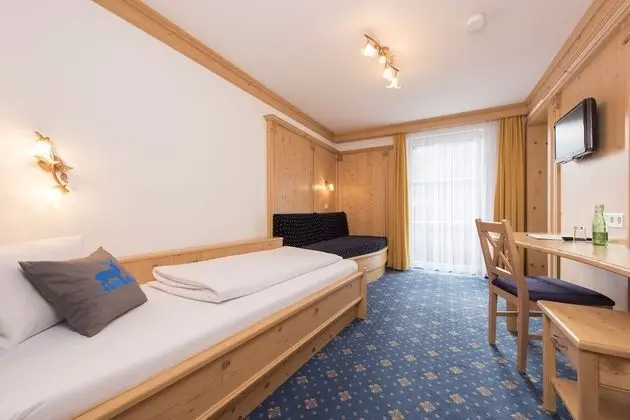 Deluxe Tek Kişilik Oda, Dağ Manzaralı