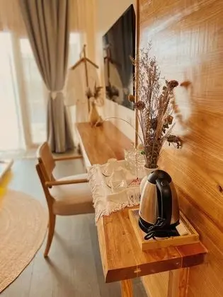 Deluxe İki Ayrı Yataklı Oda