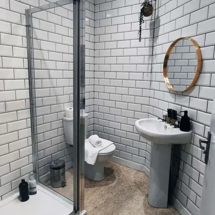 Tek Büyük Yataklı Oda