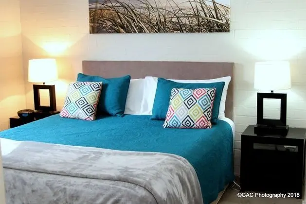 Deluxe Apart Daire, 2 Yatak Odası, Okyanus Manzaralı