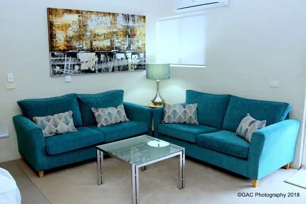 Deluxe Apart Daire, 2 Yatak Odası, Okyanus Manzaralı