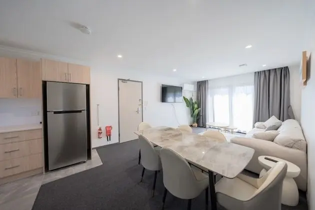 Apart Daire, 2 Yatak Odası, Mutfak (Serviced Apartment)