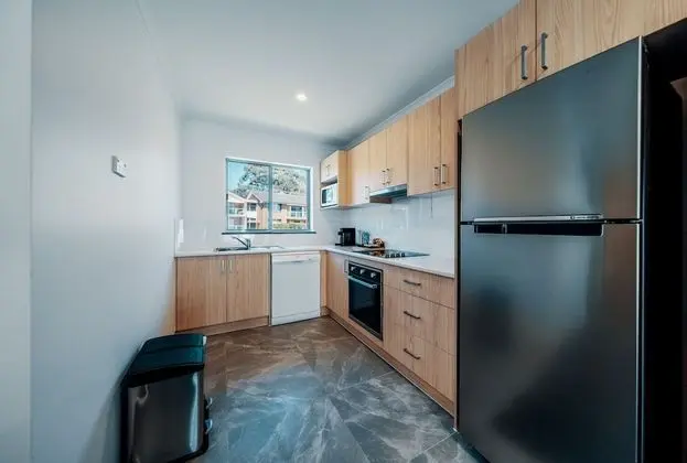 Apart Daire, 2 Yatak Odası, Mutfak (Serviced Apartment)