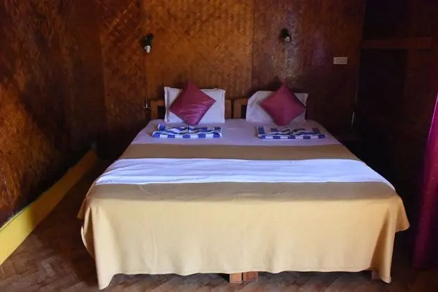 Double Bed Cottage