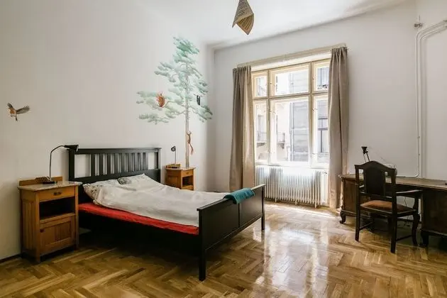 Apart Daire, 2 Yatak Odası