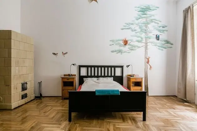 Apart Daire, 2 Yatak Odası