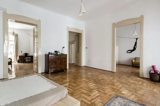 Apart Daire, 2 Yatak Odası