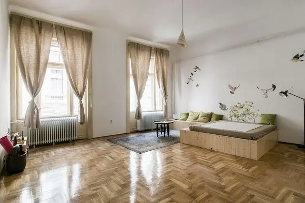 Apart Daire, 2 Yatak Odası