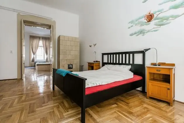 Apart Daire, 2 Yatak Odası
