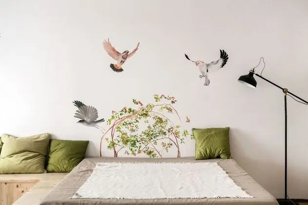 Apart Daire, 2 Yatak Odası