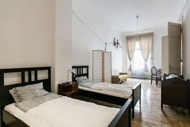 Apart Daire, 2 Yatak Odası