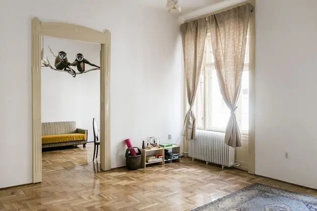 Apart Daire, 2 Yatak Odası