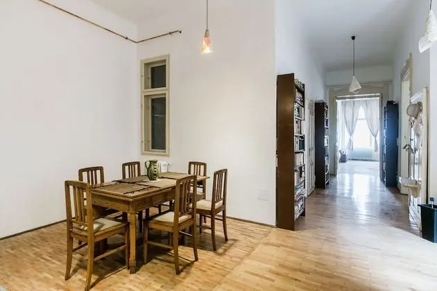Apart Daire, 2 Yatak Odası