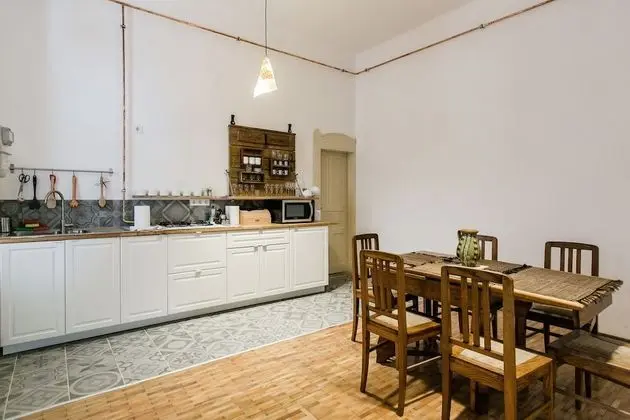 Apart Daire, 2 Yatak Odası