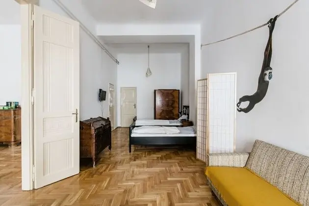 Apart Daire, 2 Yatak Odası