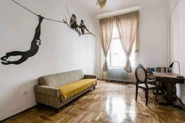 Apart Daire, 2 Yatak Odası
