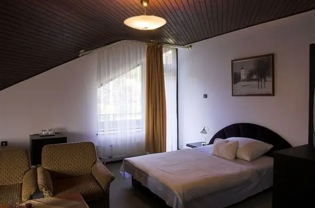 Standard Tek Kişilik Oda