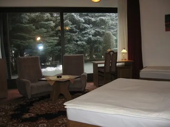Standard Üç Kişilik Oda