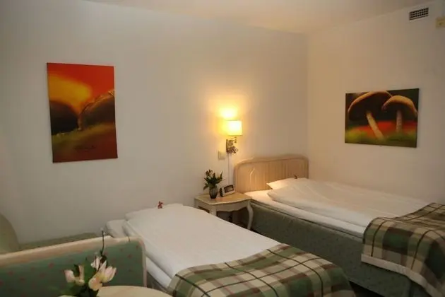 Economy Tek Kişilik Oda (Single room with extra bed)